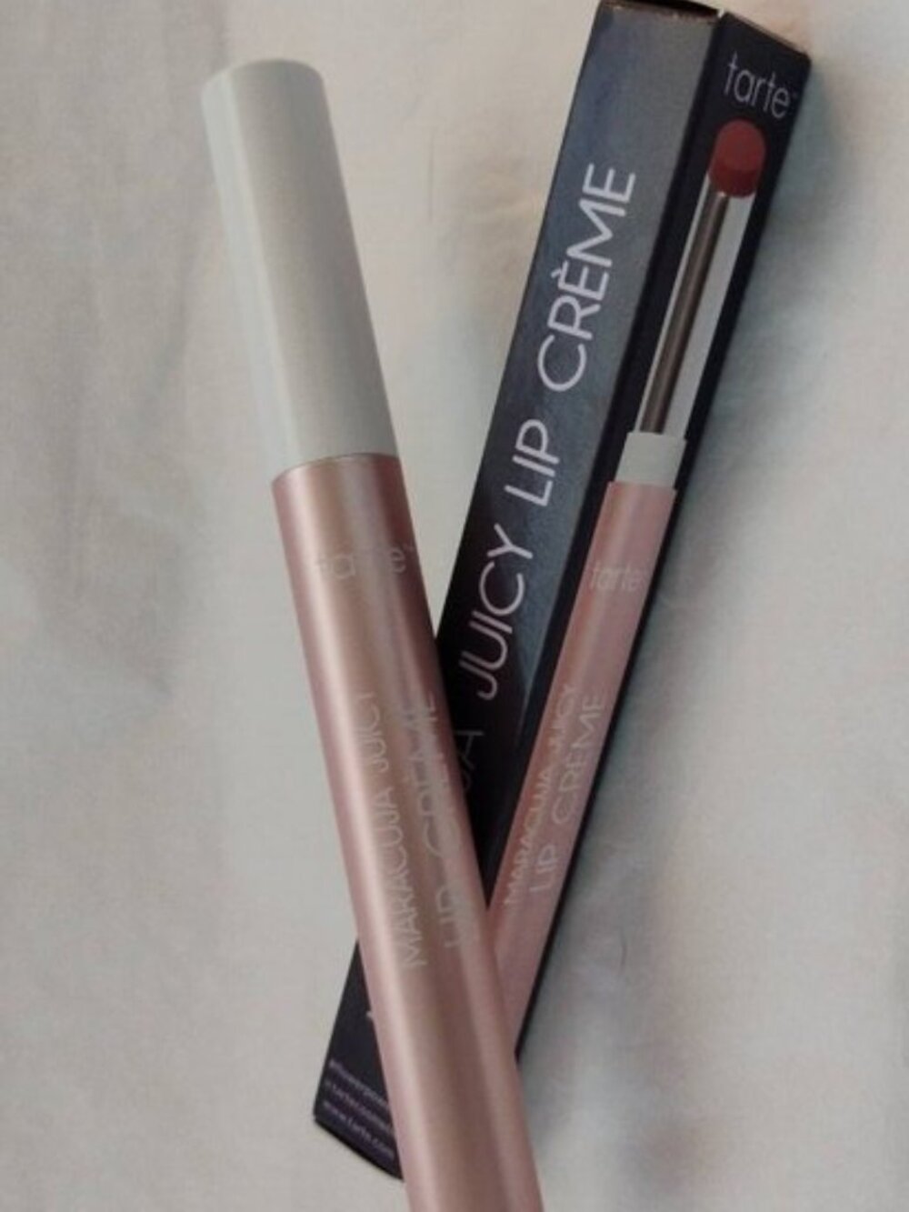 tarte 'Joyful'  (Terracotta) Maracuja Juicy Lip Creme - Full Size- NWT